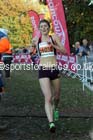 Senior women, National Cross Country Relays, Berry Park, Mansfield. Photo: David T. Hewitson/Sports for All Pics